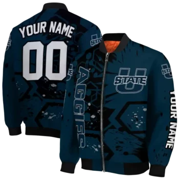 Utah20State20Aggies20NCAAZone Jacket 2 Bomber 14.webp