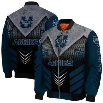 Utah20State20Aggies20NCAAZone Jacket 2 Bomber 3.webp