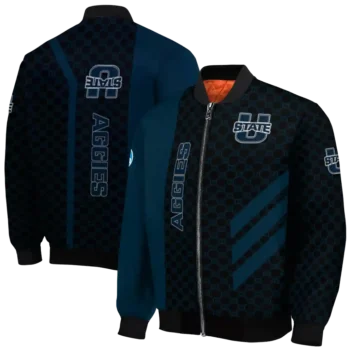Utah20State20Aggies20NCAAZone Jacket 2 Bomber 6.webp