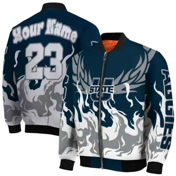 Utah20State20Aggies20NCAAZone Jacket 2 Bomber 7.webp