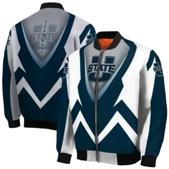 Utah20State20Aggies20NCAAZone Jacket 2 Bomber 8.webp
