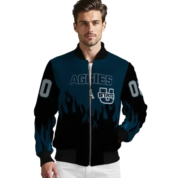 Utah20State20Aggies20NCAAZone Jacket 3 Bomber.webp