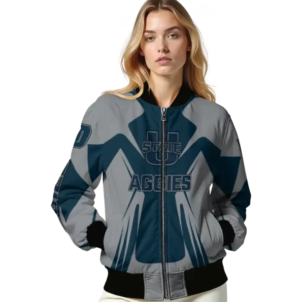 Utah20State20Aggies20NCAAZone Jacket 4 Bomber 1.webp