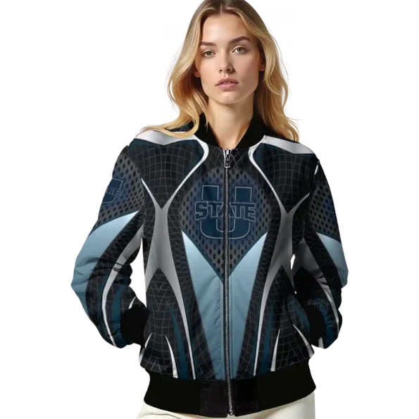 Utah20State20Aggies20NCAAZone Jacket 4 Bomber 10.webp