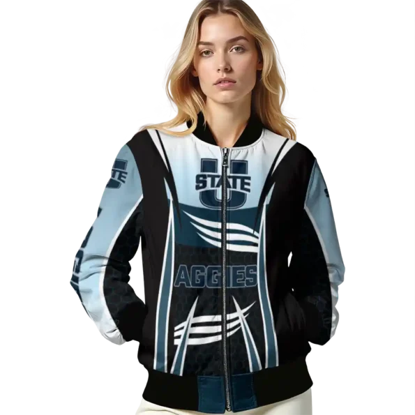 Utah20State20Aggies20NCAAZone Jacket 4 Bomber 13.webp