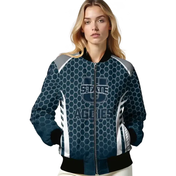 Utah20State20Aggies20NCAAZone Jacket 4 Bomber 16.webp