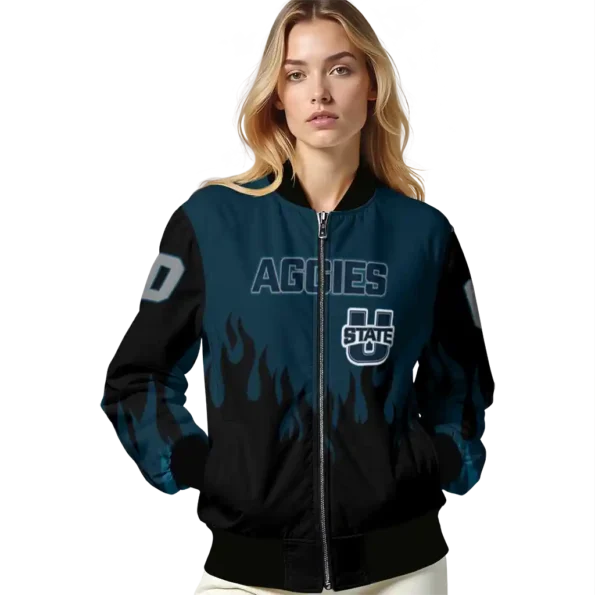 Utah20State20Aggies20NCAAZone Jacket 4 Bomber.webp
