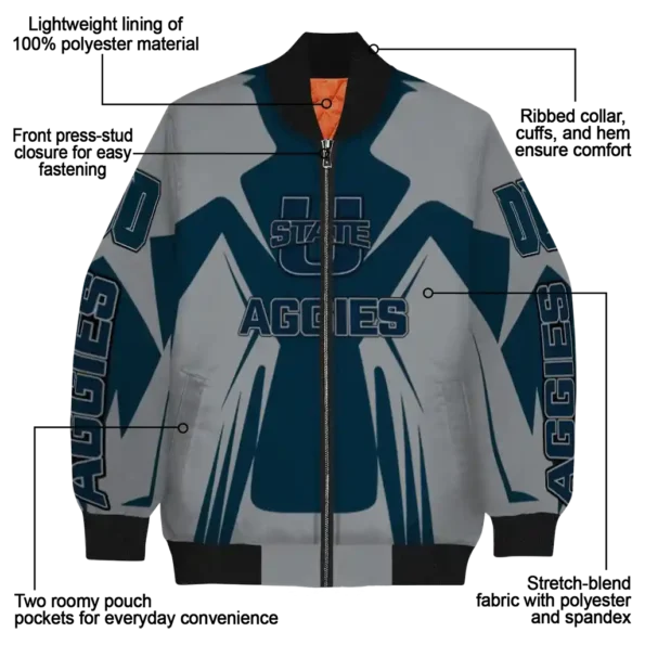 Utah20State20Aggies20NCAAZone Jacket 5 Bomber 1.webp