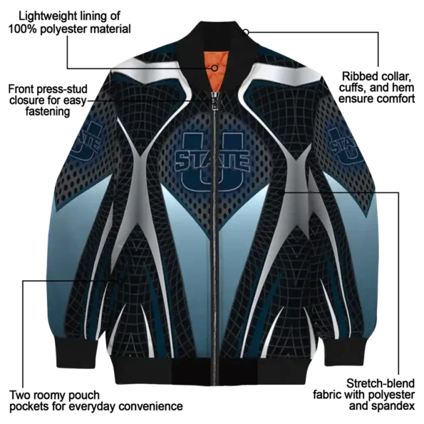 Utah20State20Aggies20NCAAZone Jacket 5 Bomber 10.webp