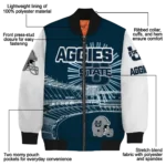 Utah20State20Aggies20NCAAZone Jacket 1 Bomber 12.webp