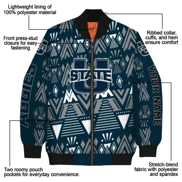 Utah20State20Aggies20NCAAZone Jacket 5 Bomber 17.webp