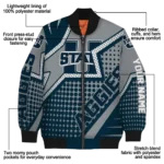 Utah20State20Aggies20NCAAZone Jacket 1 Bomber 18.webp