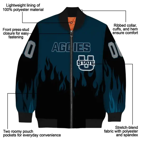 Utah20State20Aggies20NCAAZone Jacket 5 Bomber.webp