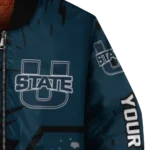 Utah20State20Aggies20NCAAZone Jacket 1 Bomber 14.webp