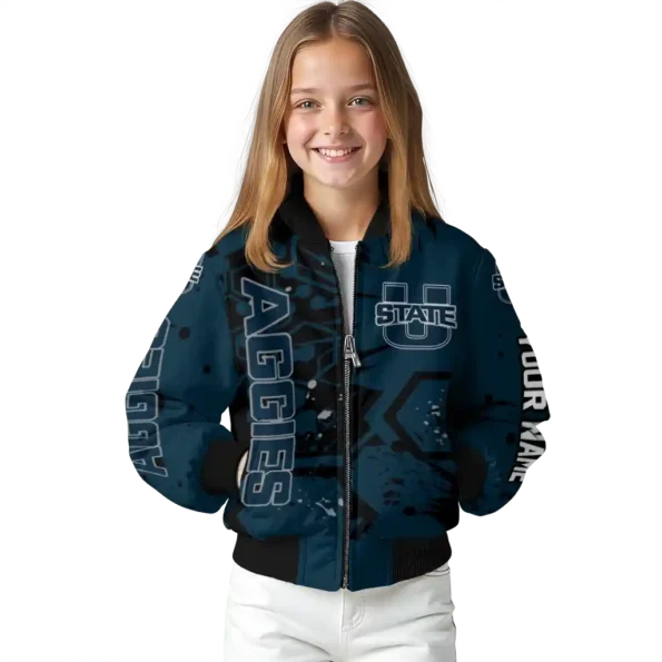 Utah20State20Aggies20NCAAZone Jacket 7 Bomber 14.webp