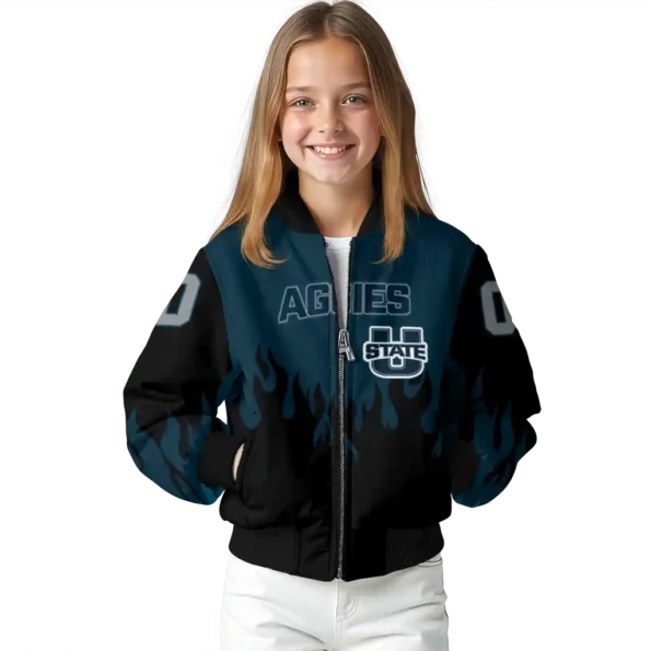 Utah20State20Aggies20NCAAZone Jacket 7 Bomber.webp