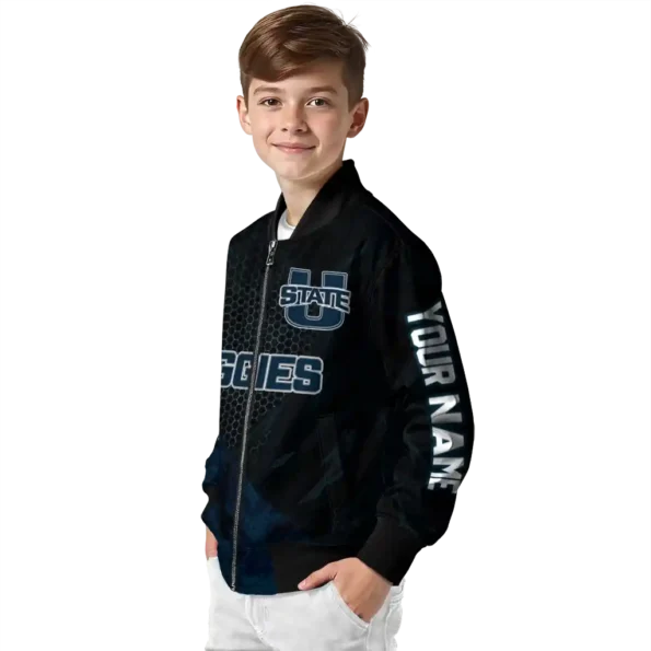 Utah20State20Aggies20NCAAZone Jacket 8 Bomber 5.webp