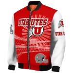 Utah20Utes20NCAAZone Jacket 1 Bomber 12.webp