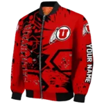 Utah20Utes20NCAAZone Jacket 1 Bomber 14.webp