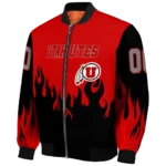 Utah20Utes20NCAAZone Jacket 1 Bomber.webp