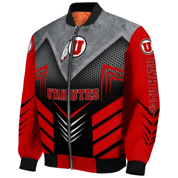 Utah20Utes20NCAAZone Jacket 1 Bomber 3.webp