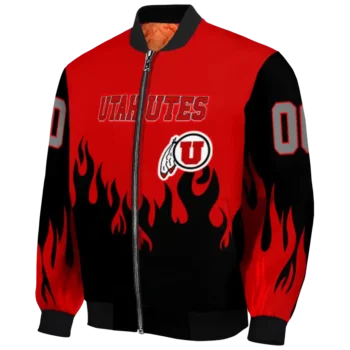 Utah20Utes20NCAAZone Jacket 1 Bomber.webp