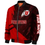Utah20Utes20NCAAZone Jacket 1 Bomber 5.webp