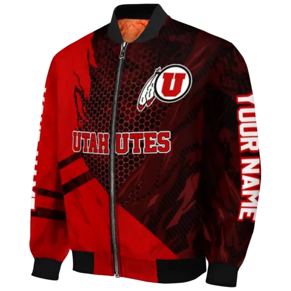 Utah20Utes20NCAAZone Jacket 1 Bomber 5.webp