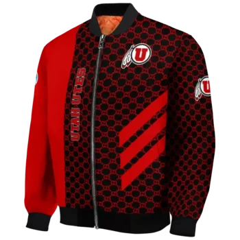 Utah20Utes20NCAAZone Jacket 1 Bomber 6.webp