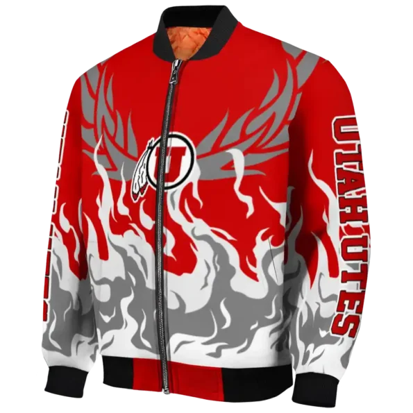 Utah20Utes20NCAAZone Jacket 1 Bomber 7.webp