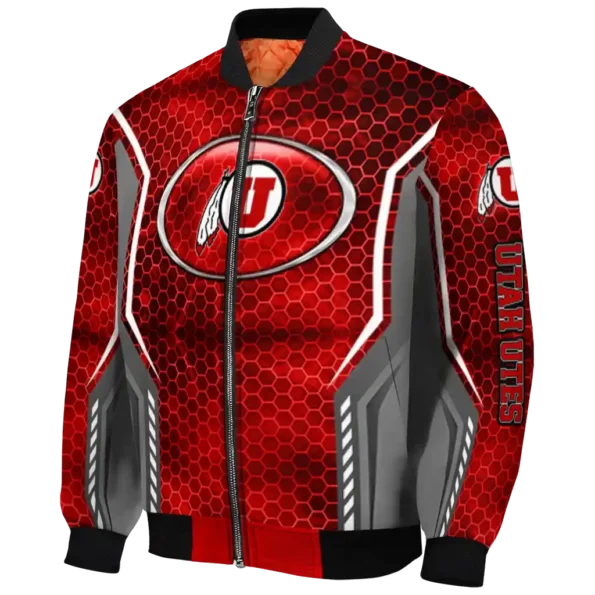 Utah20Utes20NCAAZone Jacket 1 Bomber 9.webp