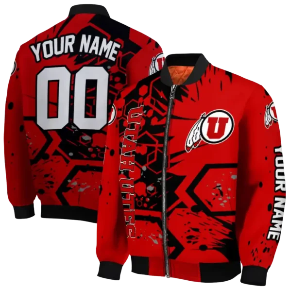 Utah20Utes20NCAAZone Jacket 2 Bomber 14.webp
