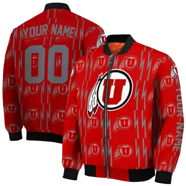 Utah20Utes20NCAAZone Jacket 2 Bomber 15.webp