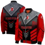 Utah20Utes20NCAAZone Jacket 1 Bomber 3.webp