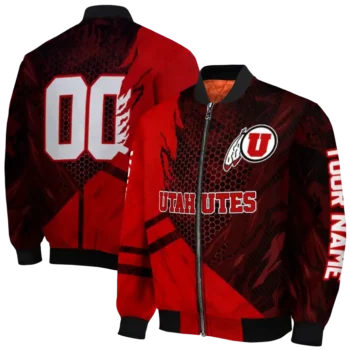 Utah20Utes20NCAAZone Jacket 2 Bomber 5.webp