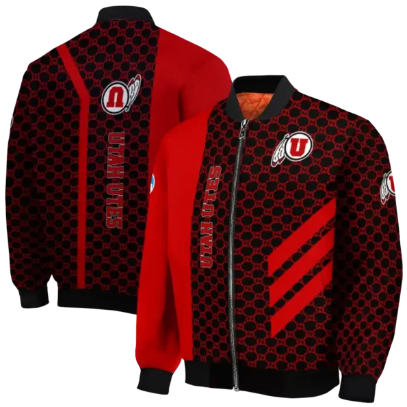 Utah20Utes20NCAAZone Jacket 2 Bomber 6.webp