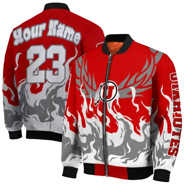 Utah20Utes20NCAAZone Jacket 2 Bomber 7.webp