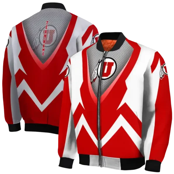 Utah20Utes20NCAAZone Jacket 2 Bomber 8.webp