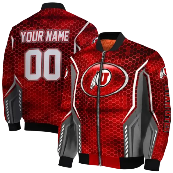 Utah20Utes20NCAAZone Jacket 2 Bomber 9.webp