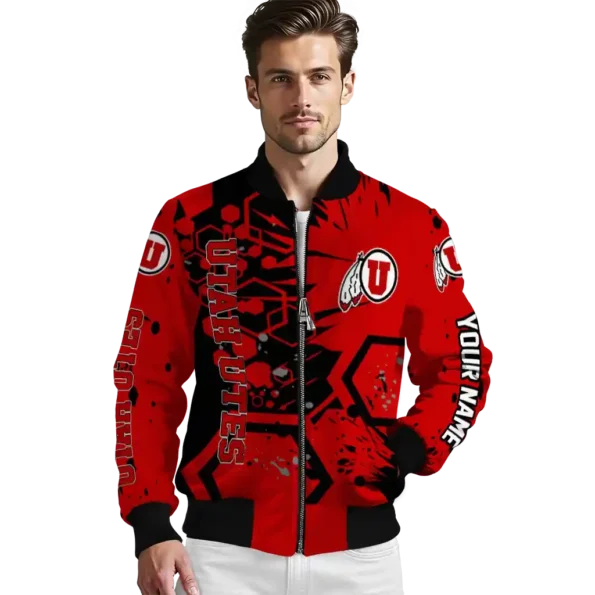 Utah20Utes20NCAAZone Jacket 3 Bomber 14.webp