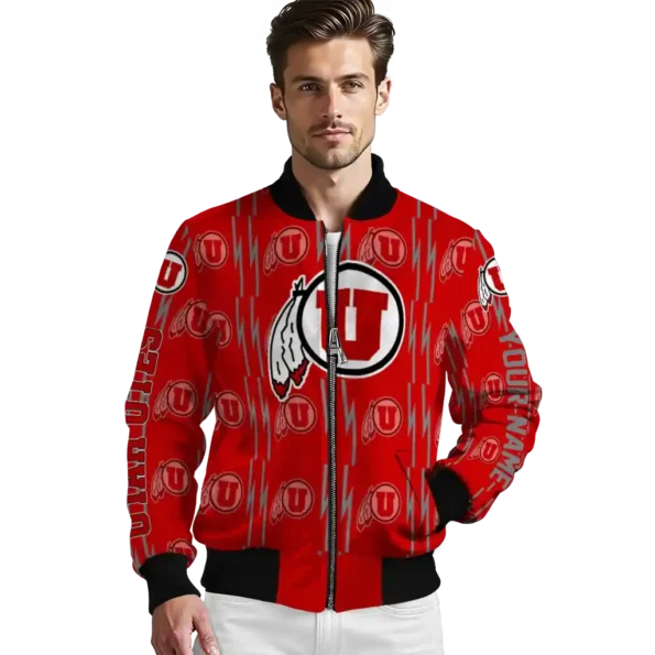 Utah20Utes20NCAAZone Jacket 3 Bomber 15.webp