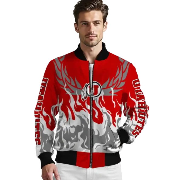 Utah20Utes20NCAAZone Jacket 3 Bomber 7.webp