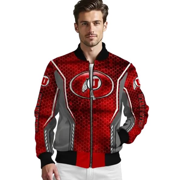Utah20Utes20NCAAZone Jacket 3 Bomber 9.webp