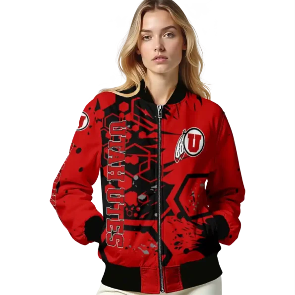 Utah20Utes20NCAAZone Jacket 4 Bomber 14.webp