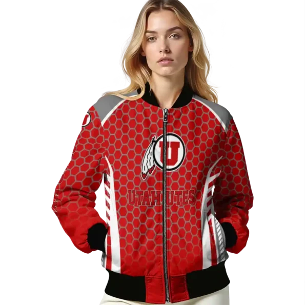 Utah20Utes20NCAAZone Jacket 4 Bomber 16.webp