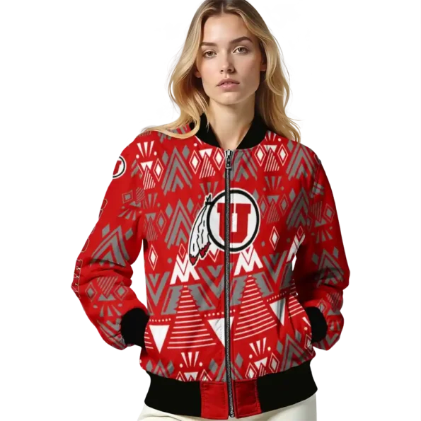 Utah20Utes20NCAAZone Jacket 4 Bomber 17.webp
