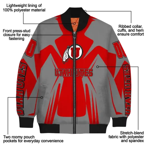 Utah20Utes20NCAAZone Jacket 5 Bomber 1.webp