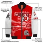 Utah20Utes20NCAAZone Jacket 1 Bomber 12.webp