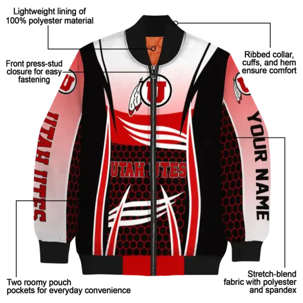 Utah20Utes20NCAAZone Jacket 5 Bomber 13.webp