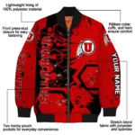 Utah20Utes20NCAAZone Jacket 1 Bomber 14.webp